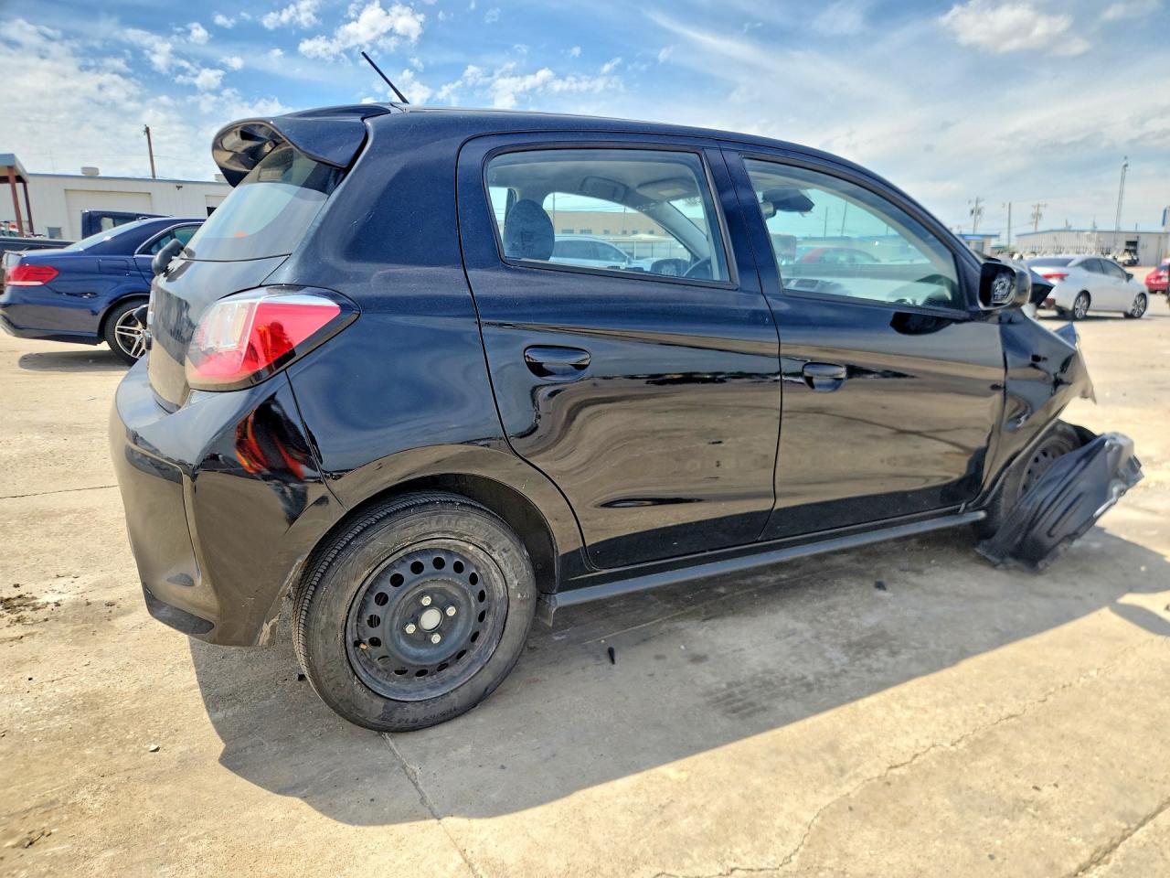 Mitsubishi Mirage