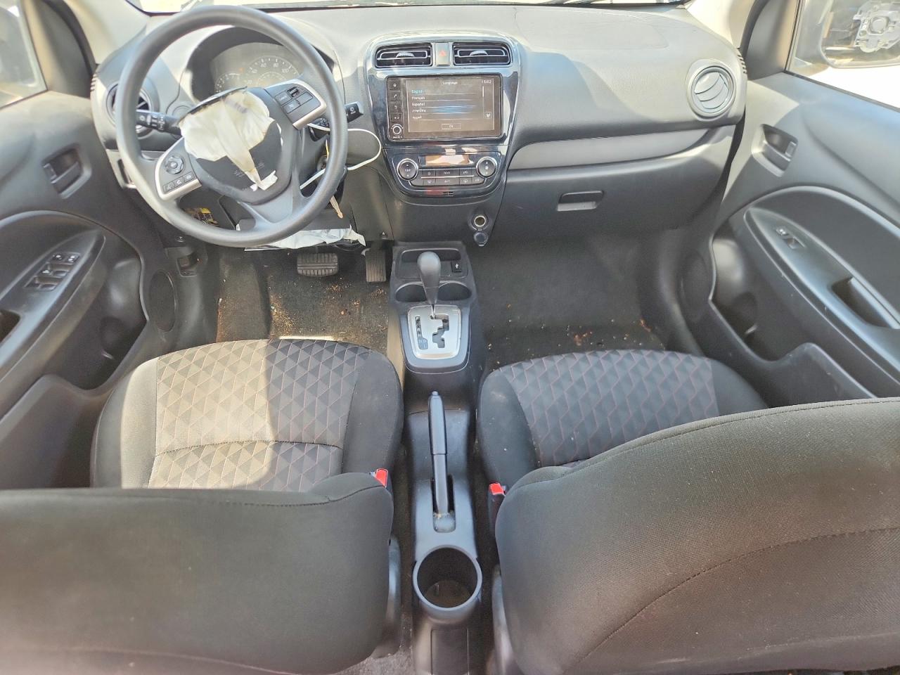 Mitsubishi Mirage