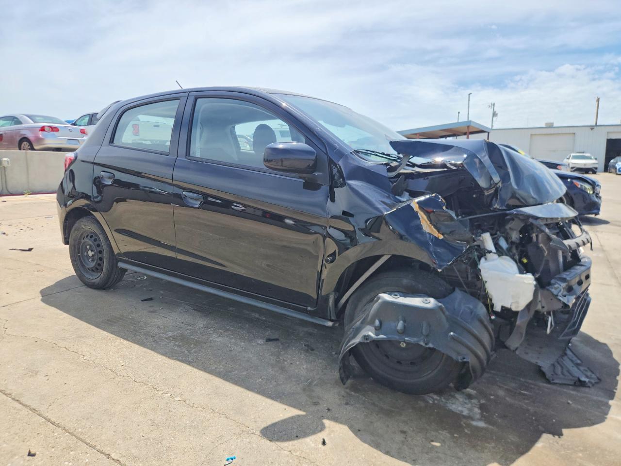 Mitsubishi Mirage