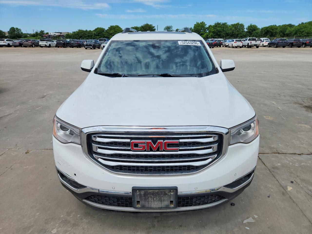 GMC Acadia Slt-2
