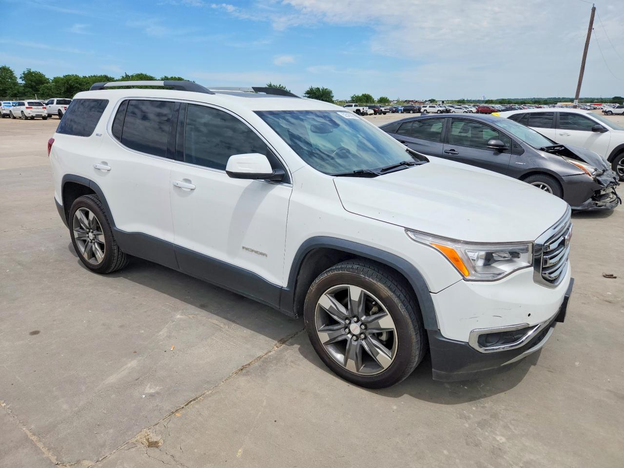 GMC Acadia Slt-2