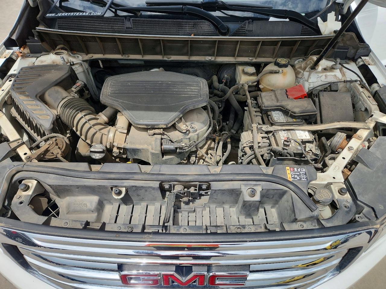 GMC Acadia Slt-2