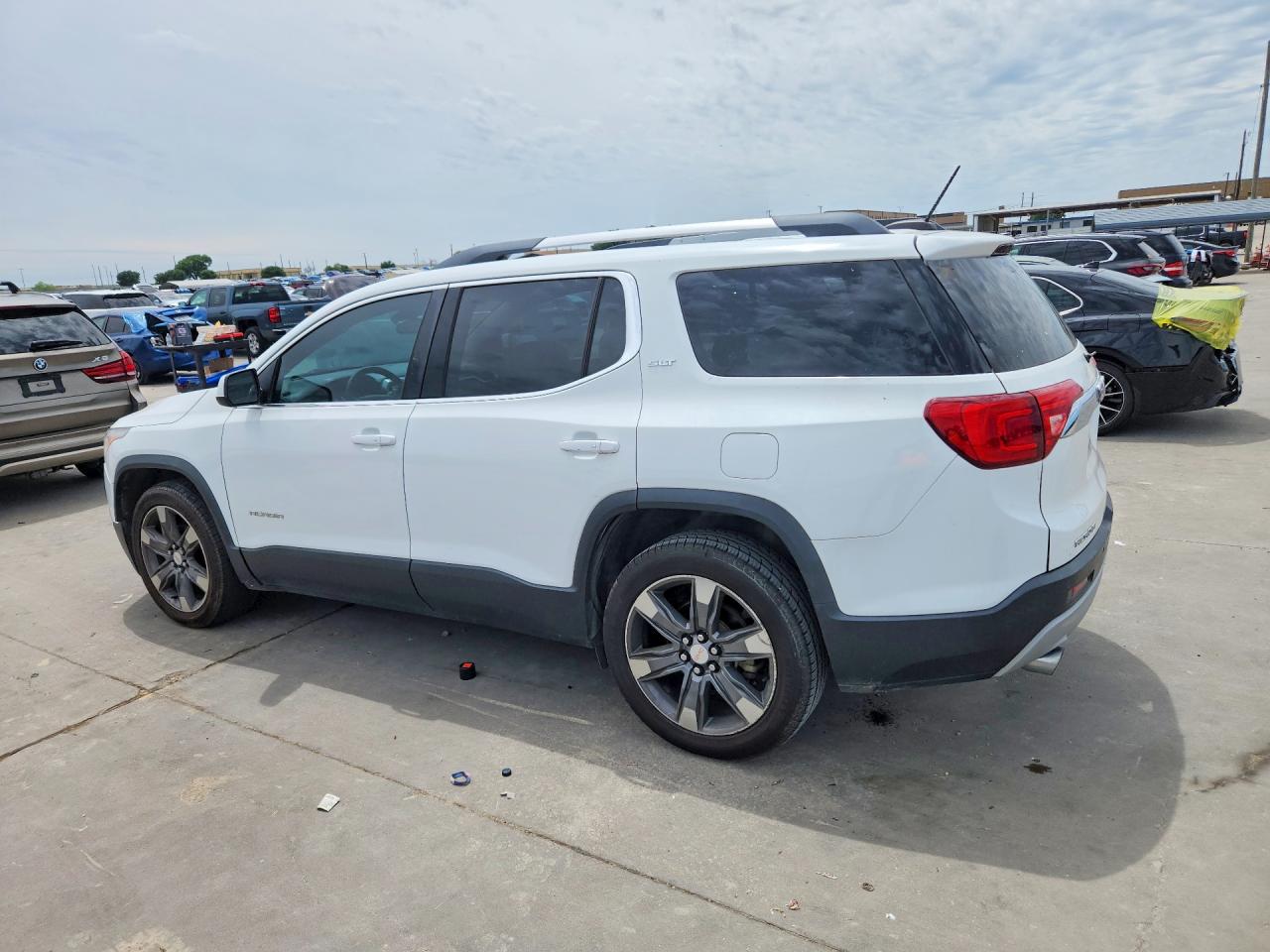 GMC Acadia Slt-2