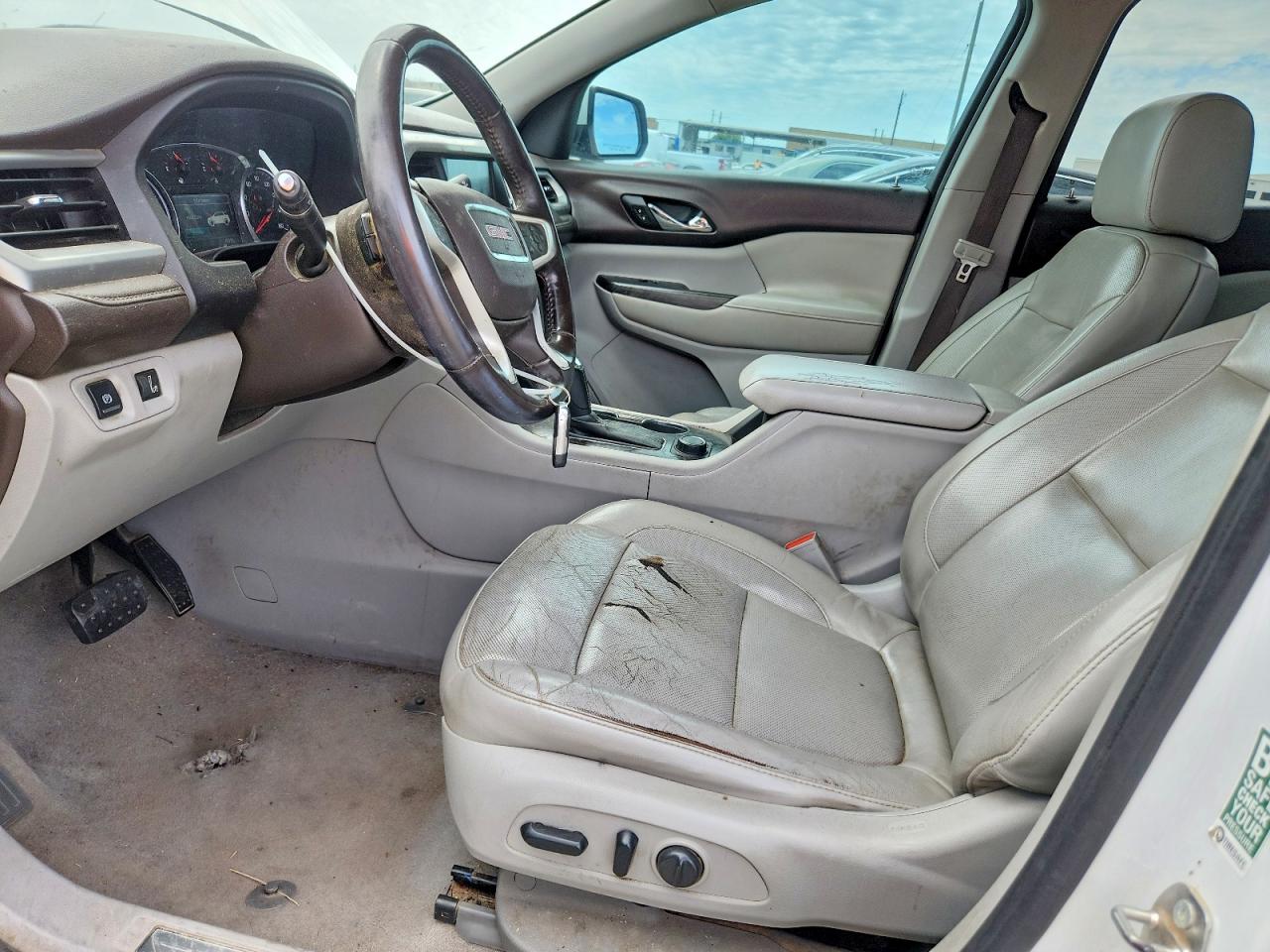 GMC Acadia Slt-2