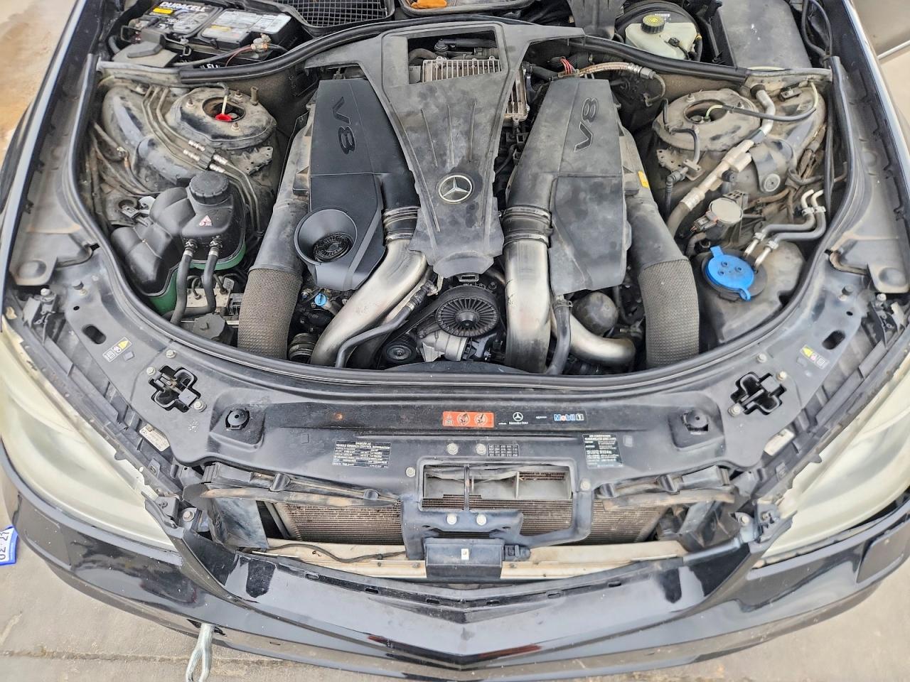 Mercedes-Benz S-Class 550