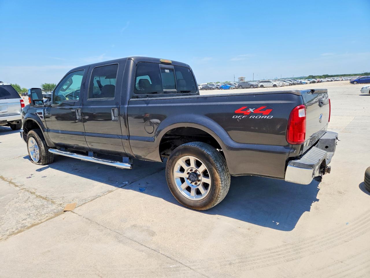 Ford F-250 Super Duty