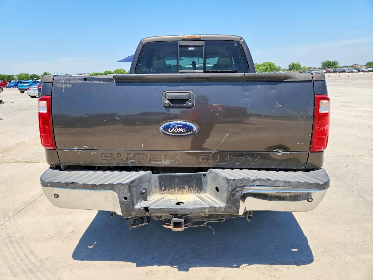 Ford F-250 Super Duty