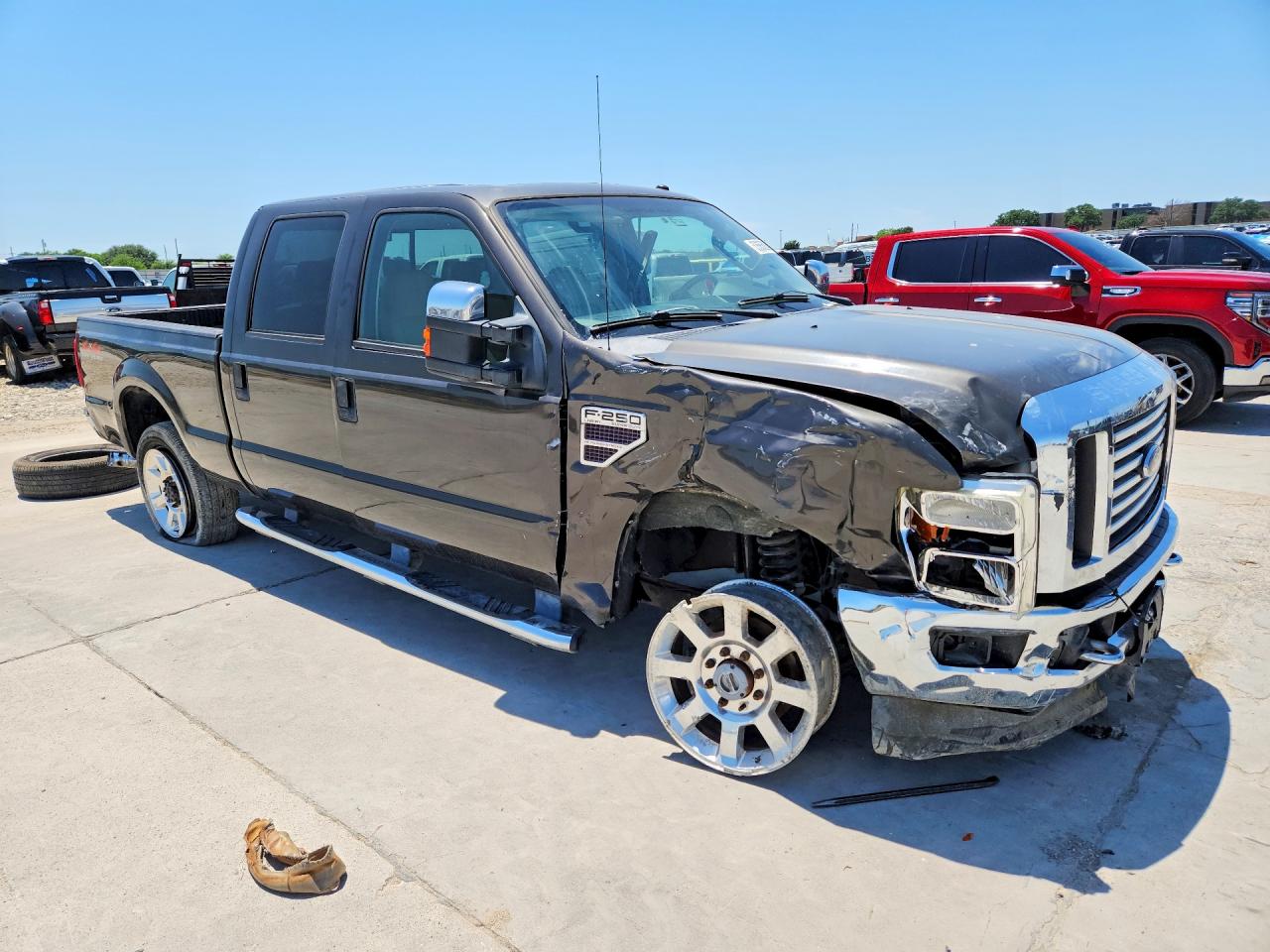Ford F-250 Super Duty
