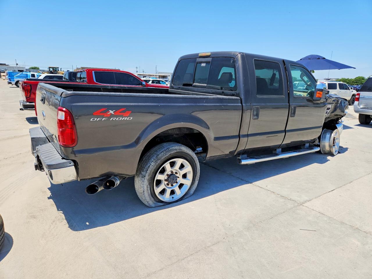 Ford F-250 Super Duty