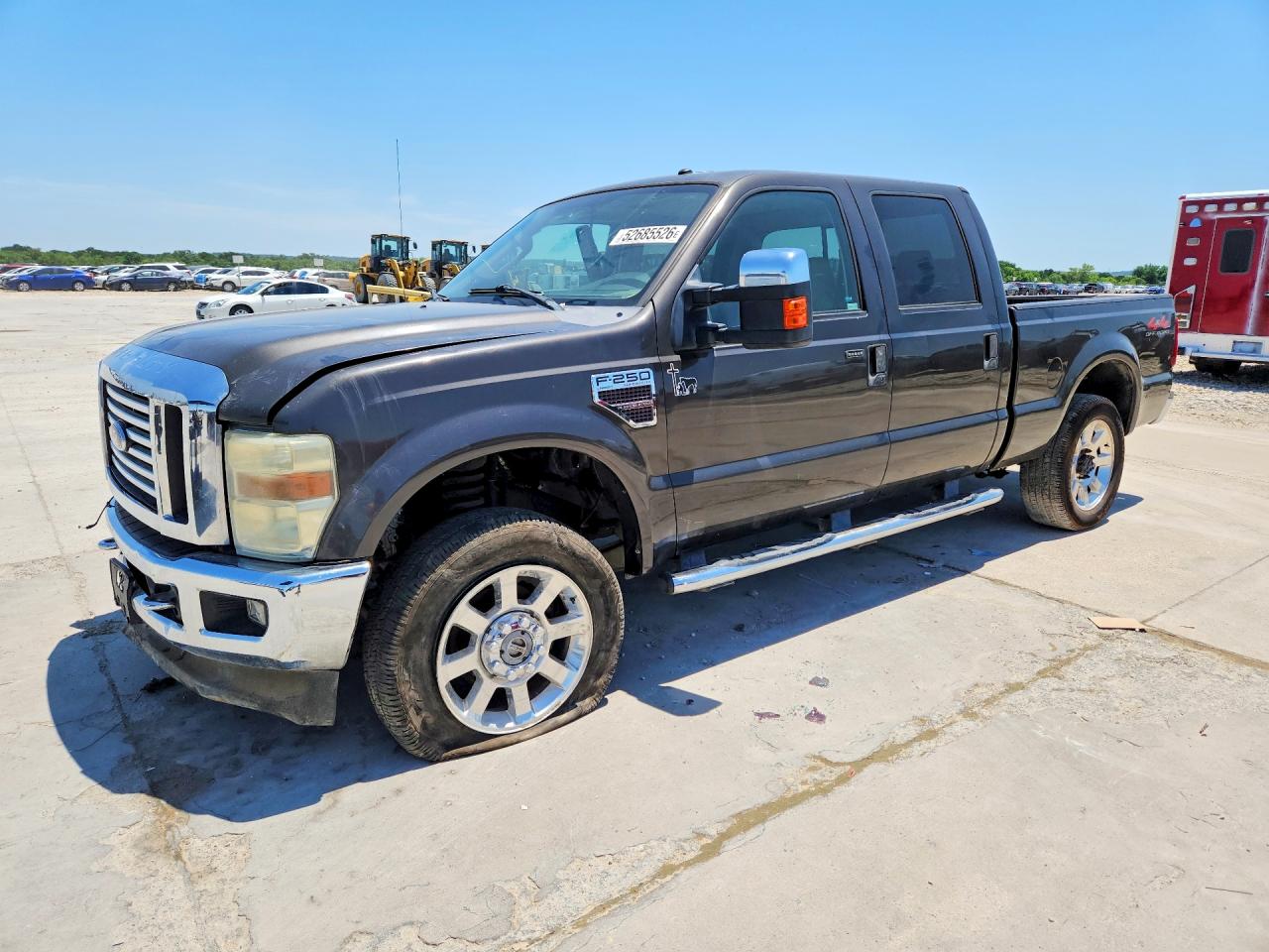 Salvage Ford F-250 Image