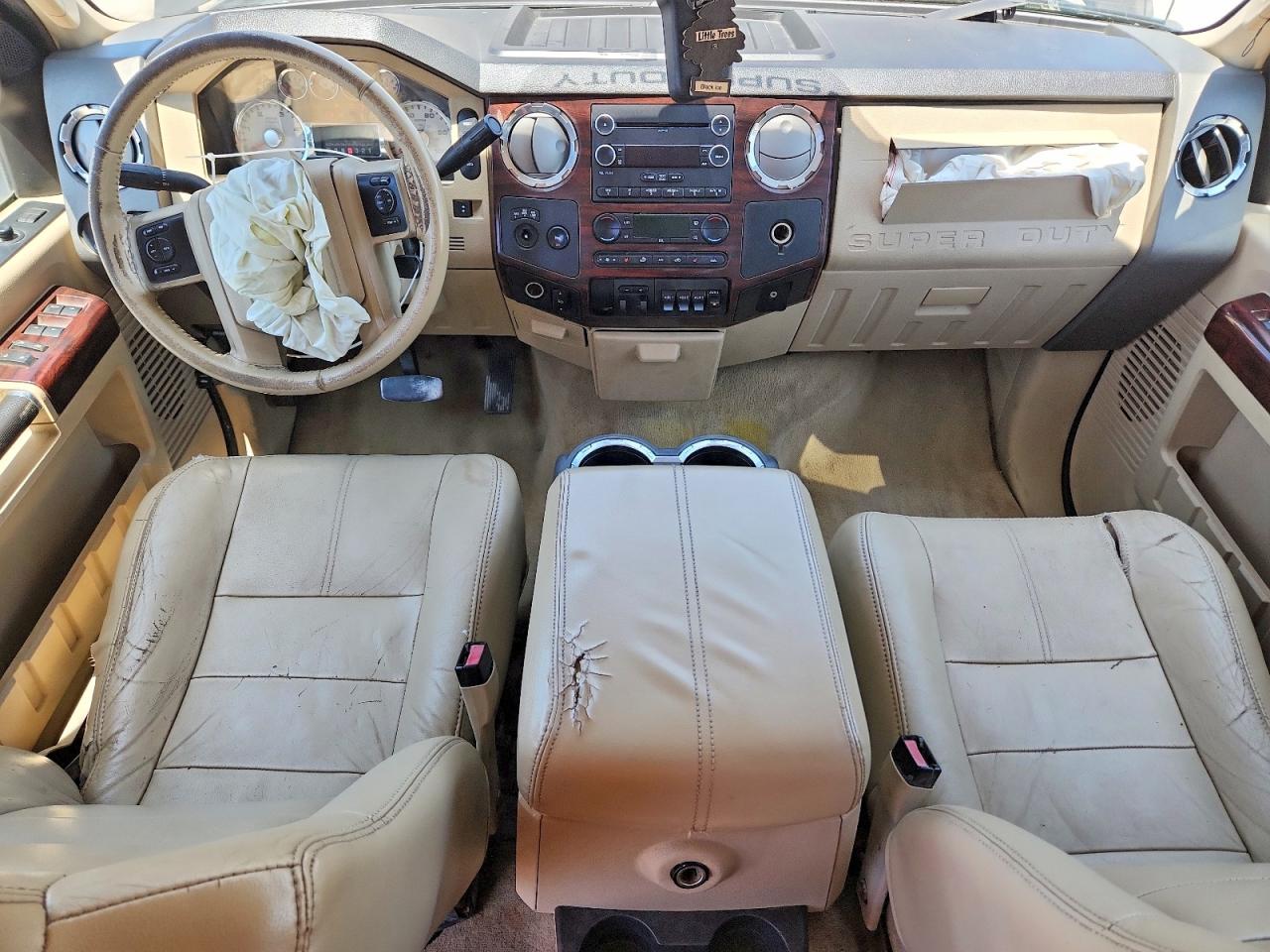 Ford F-250 Super Duty