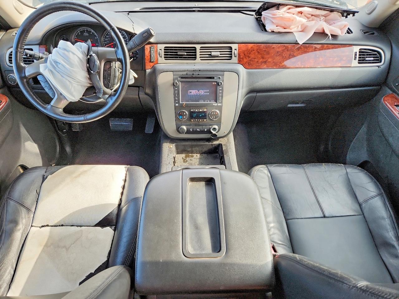 GMC Yukon Slt