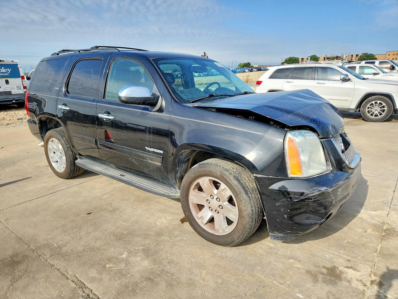 GMC Yukon Slt