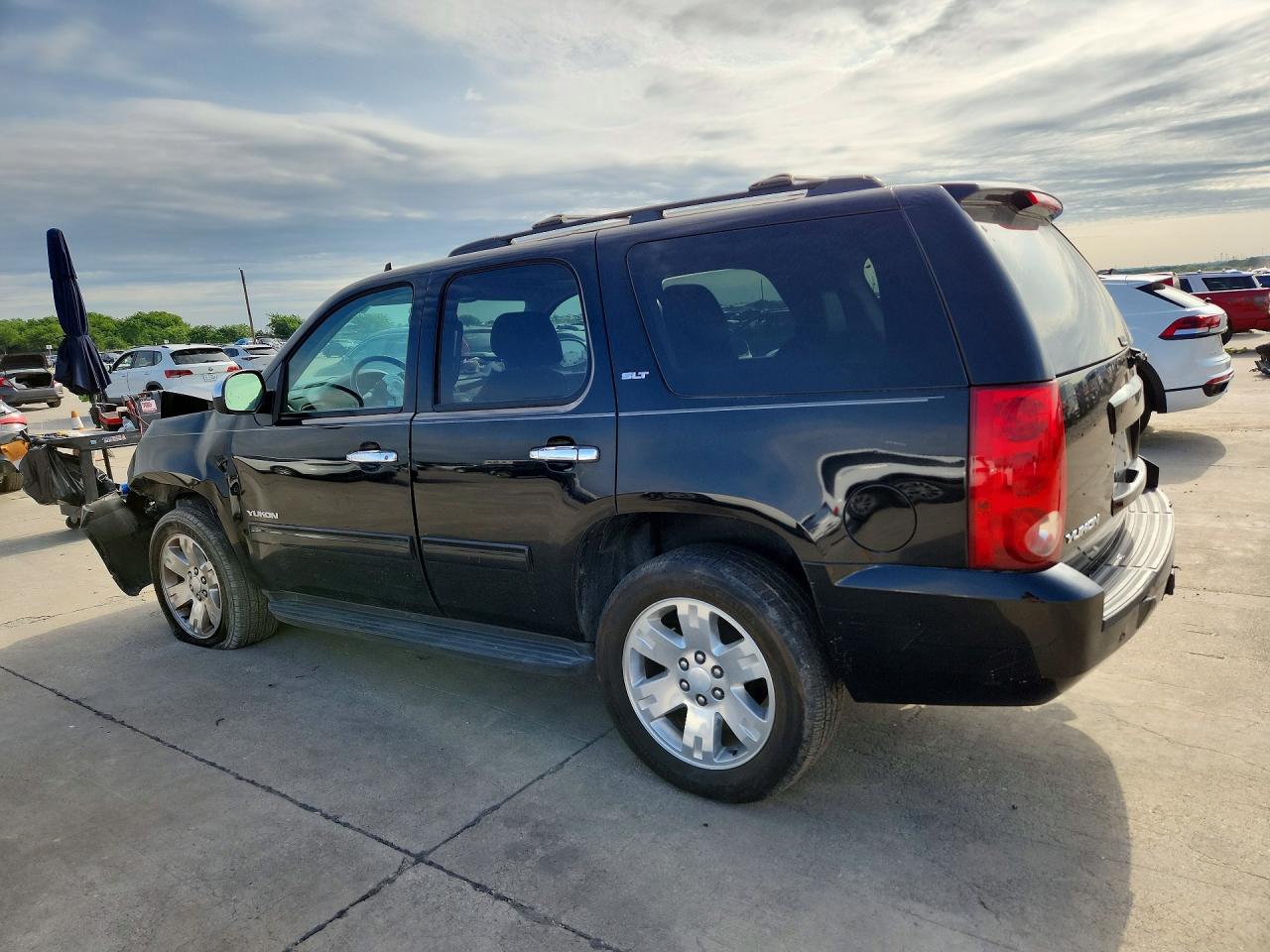 GMC Yukon Slt