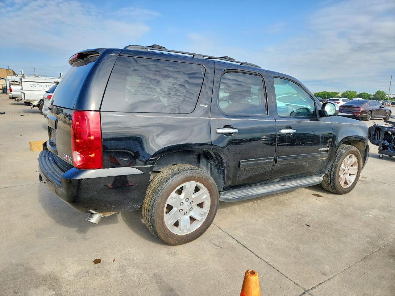 GMC Yukon Slt