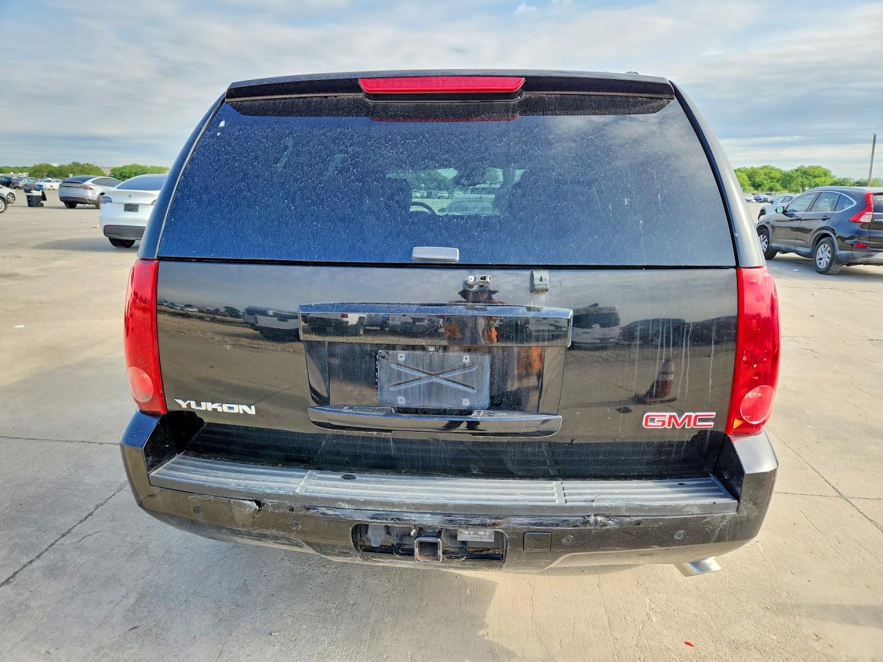 GMC Yukon Slt