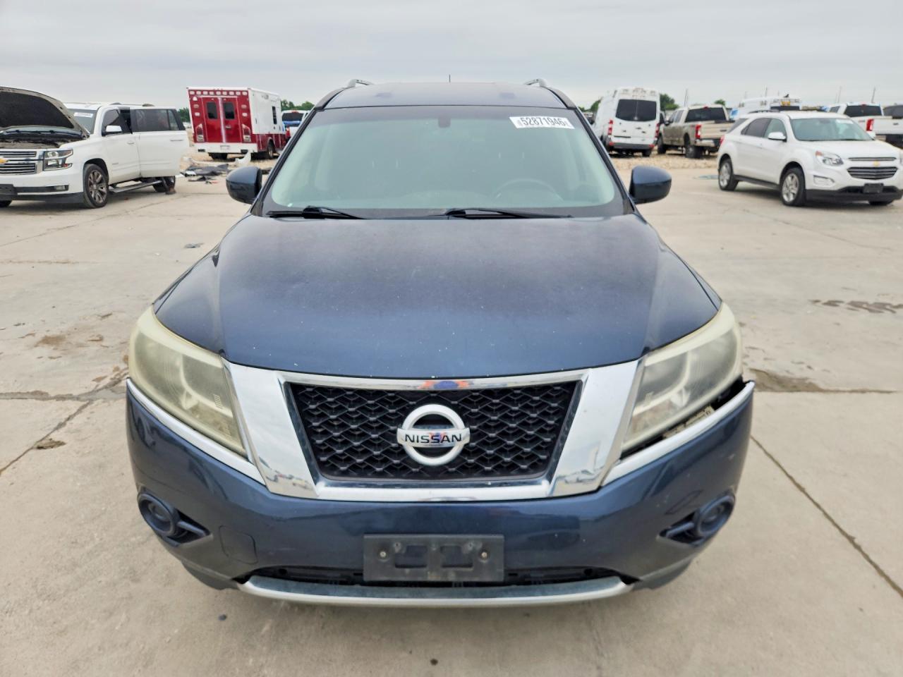 Nissan Pathfinder S