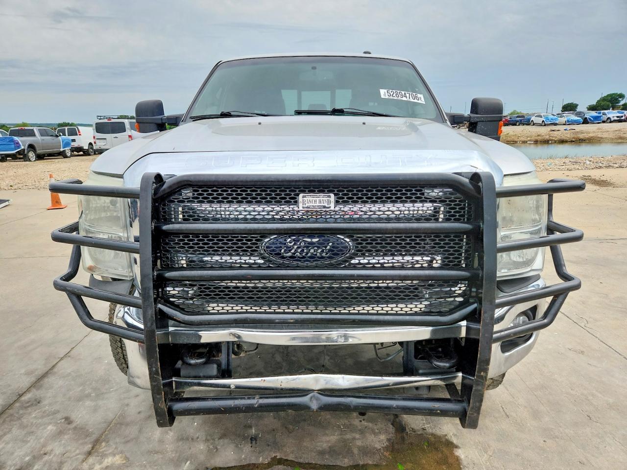 Ford F-250 Super Duty