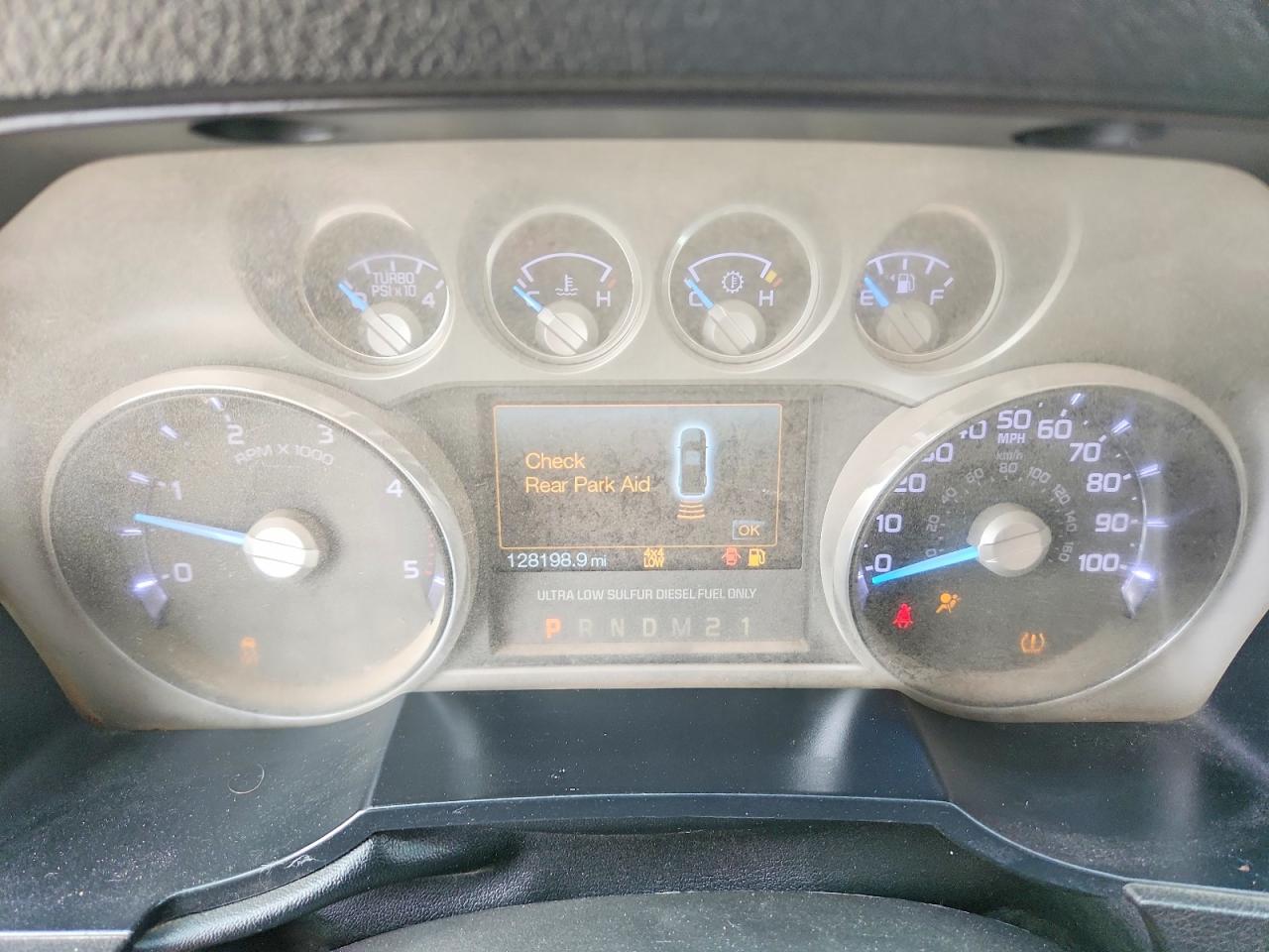 Ford F-250 Super Duty