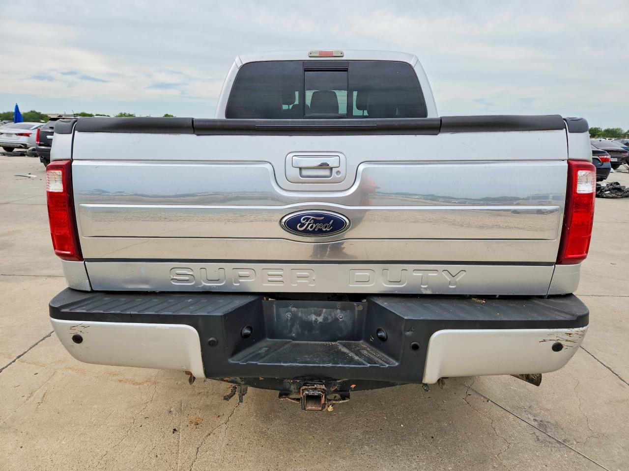 Ford F-250 Super Duty