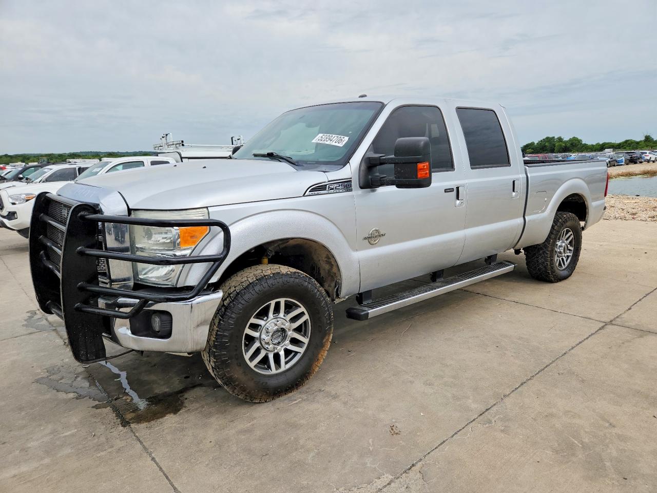 Salvage Ford F-250 Image