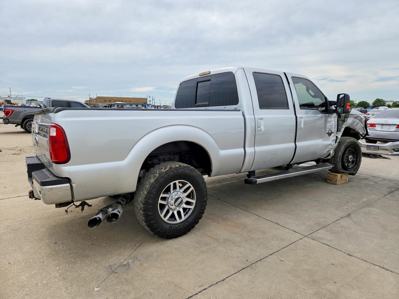 Ford F-250 Super Duty