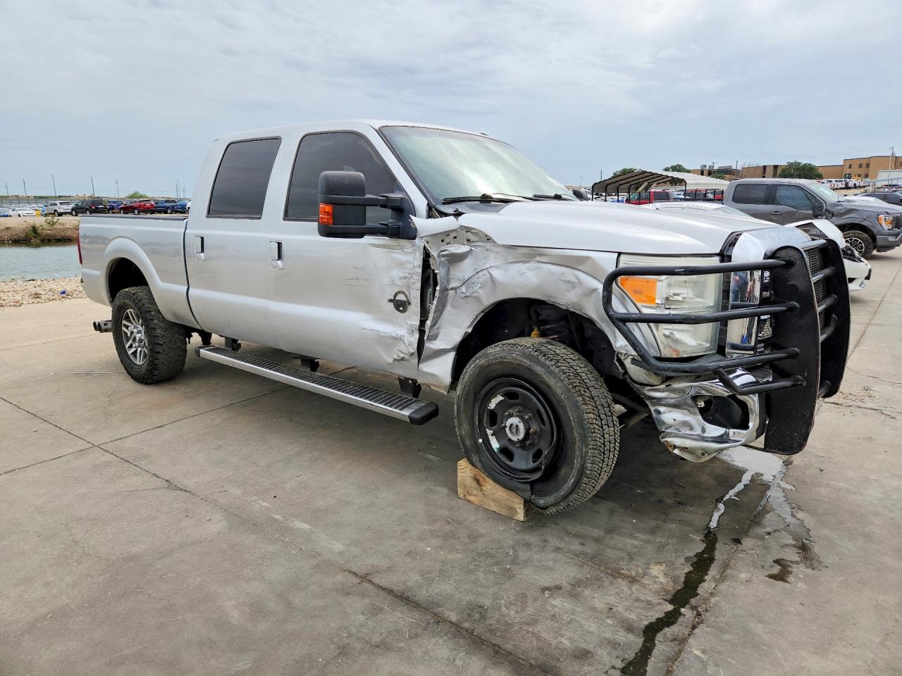 Ford F-250 Super Duty