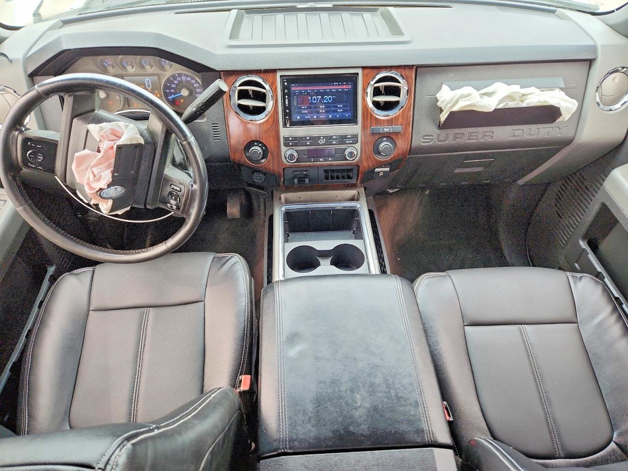 Ford F-250 Super Duty