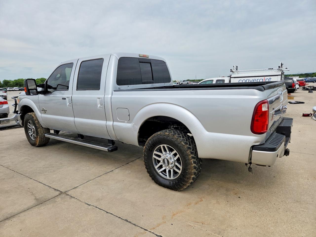 Ford F-250 Super Duty