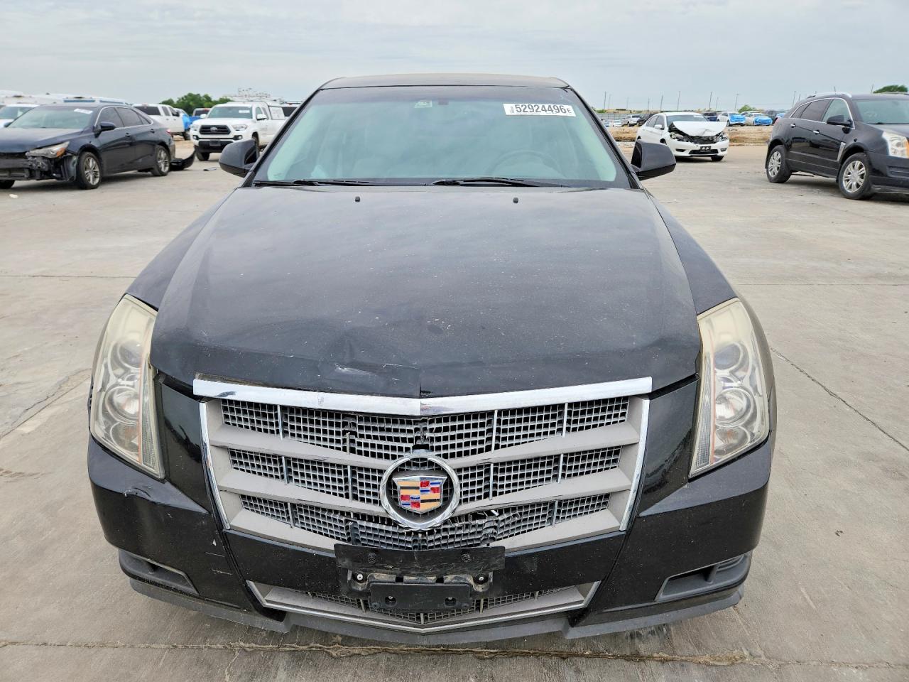 Cadillac CTS