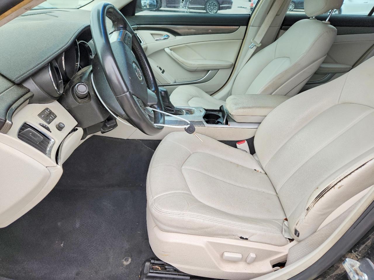 Cadillac CTS
