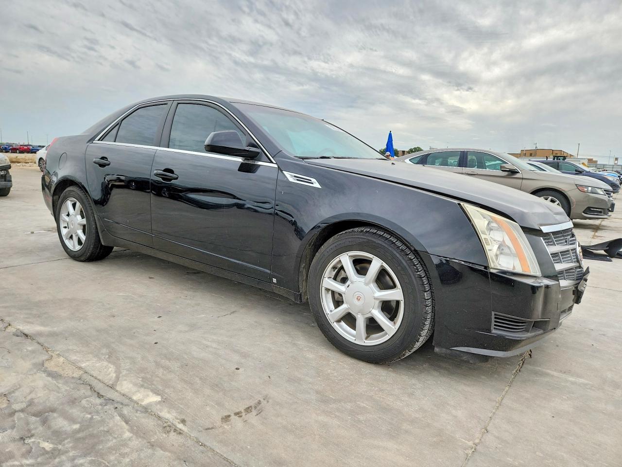 Cadillac CTS