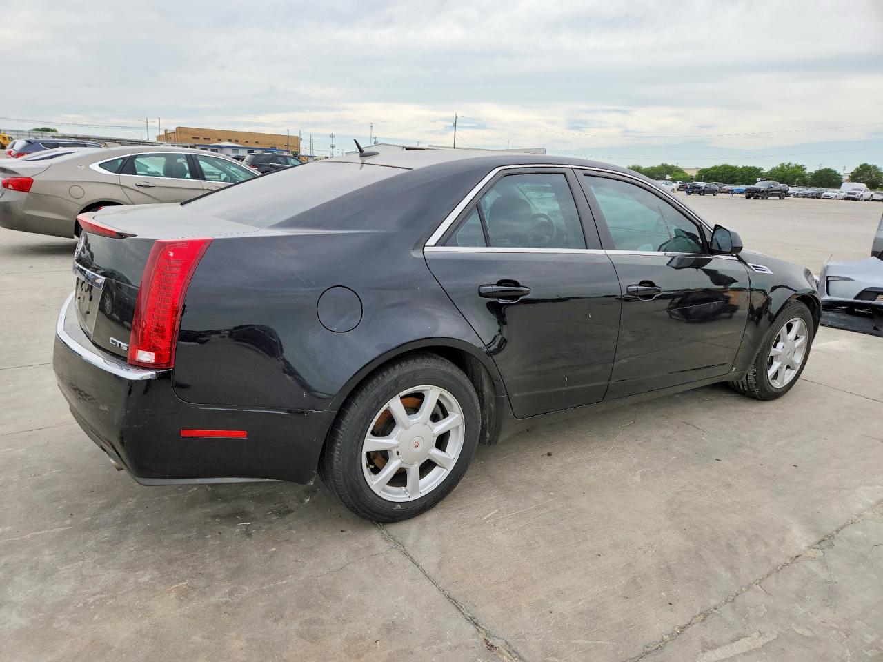 Cadillac CTS