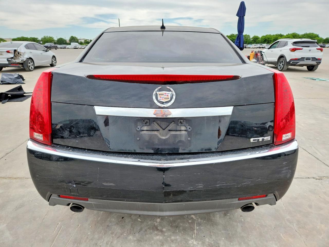 Cadillac CTS