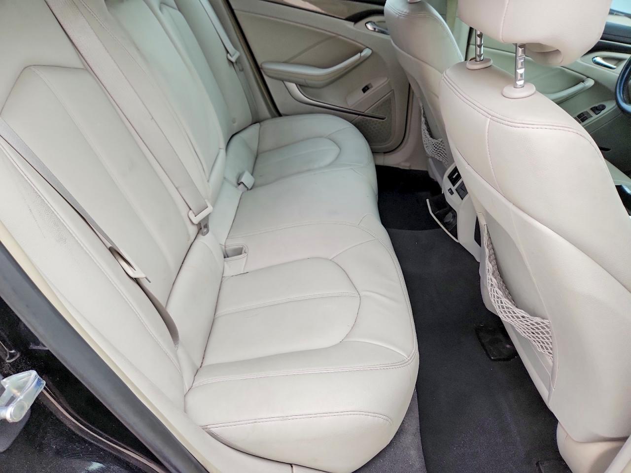 Cadillac CTS