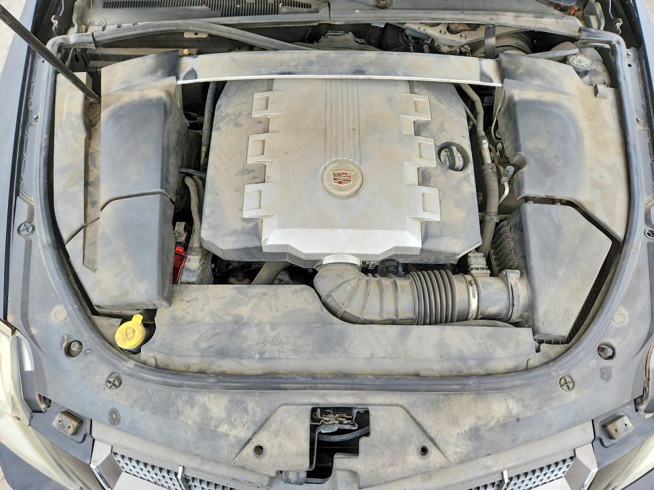 Cadillac CTS