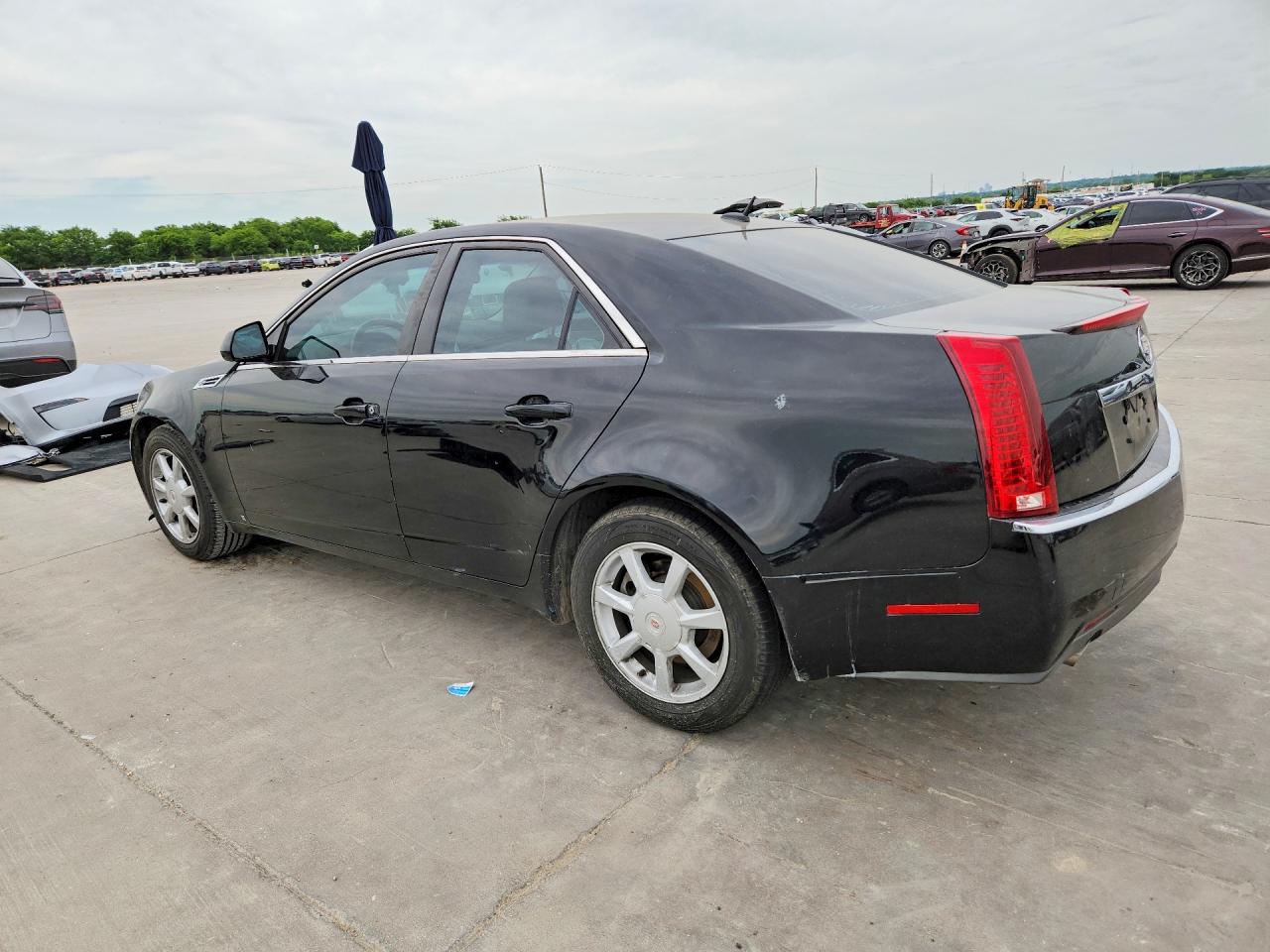 Cadillac CTS