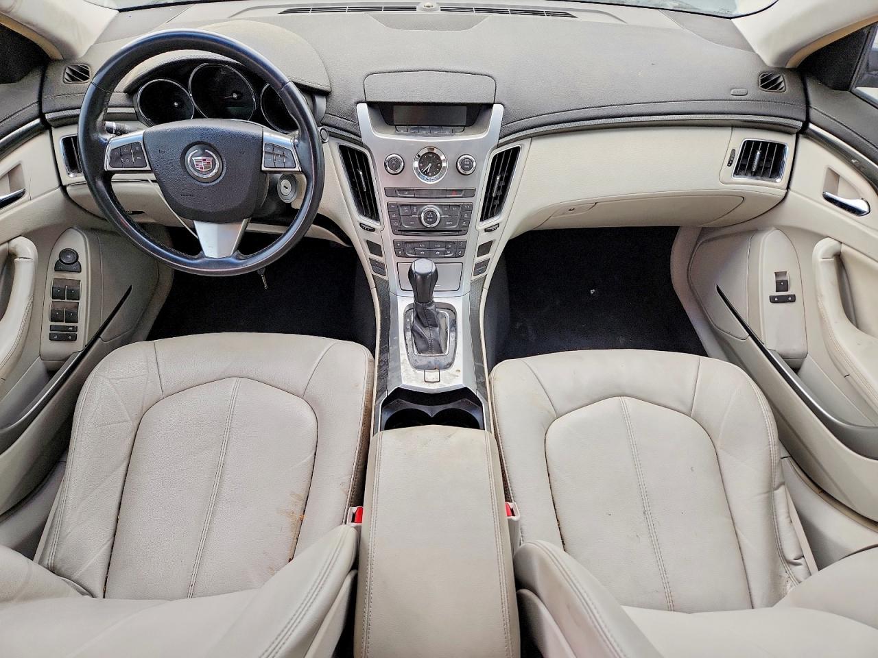 Cadillac CTS
