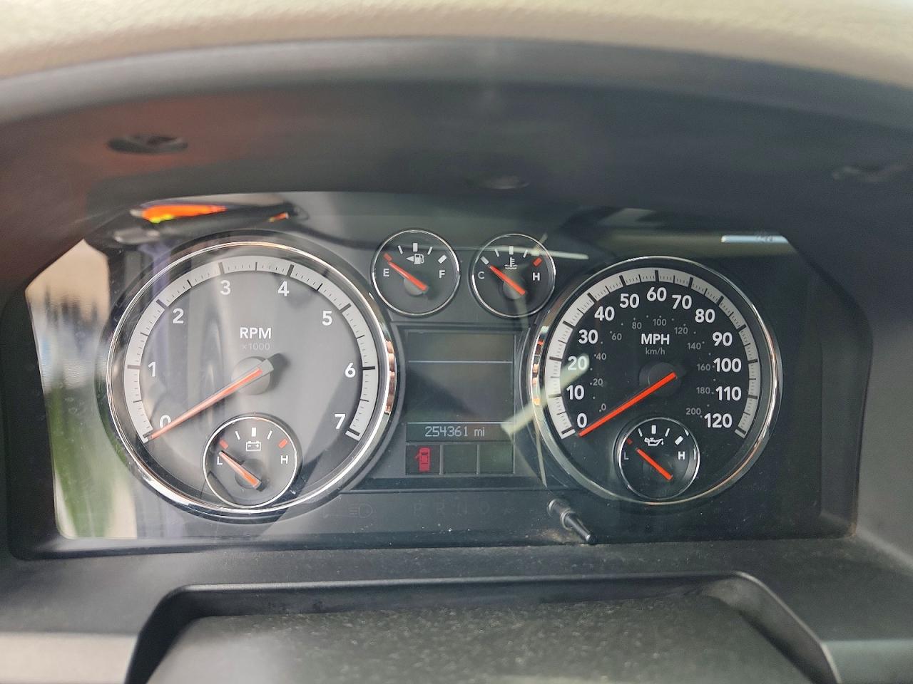 Dodge Ram 1500