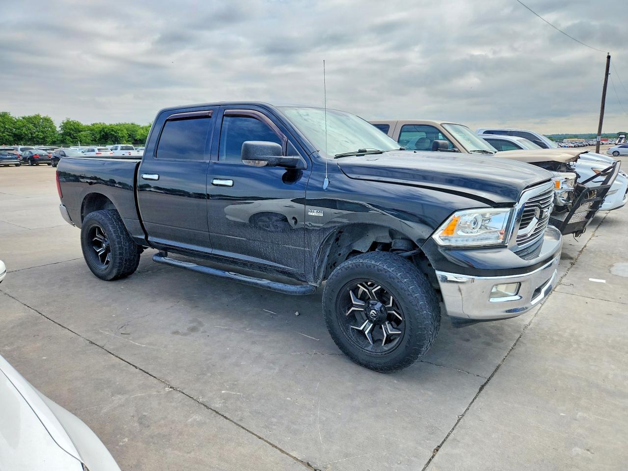Dodge Ram 1500