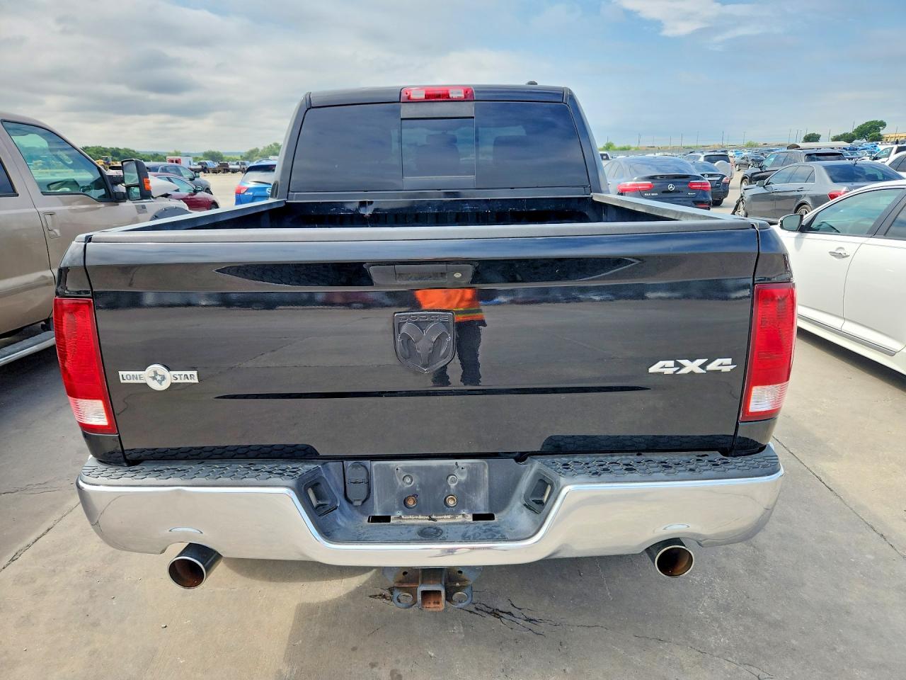Dodge Ram 1500