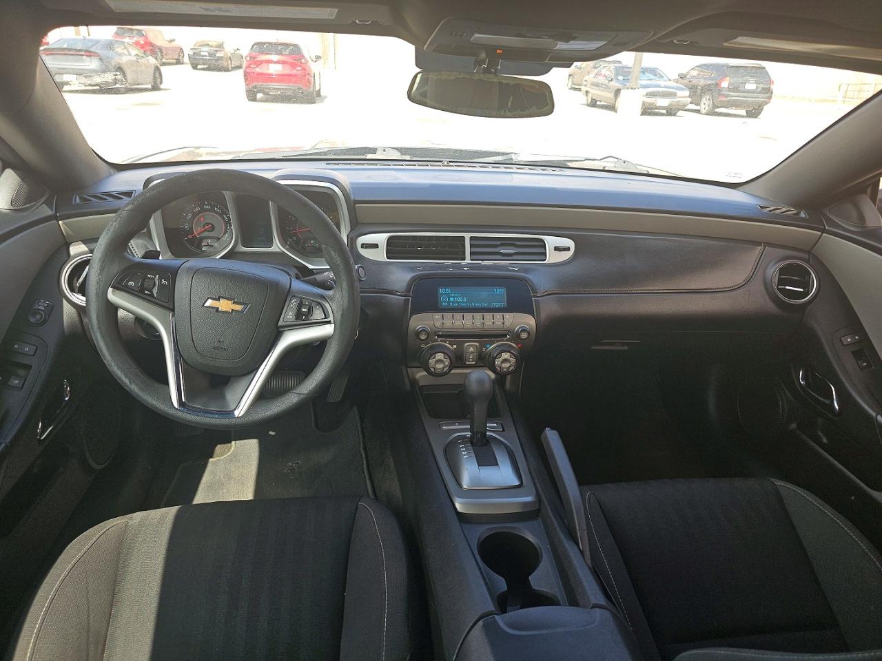 Chevrolet Camaro Ls