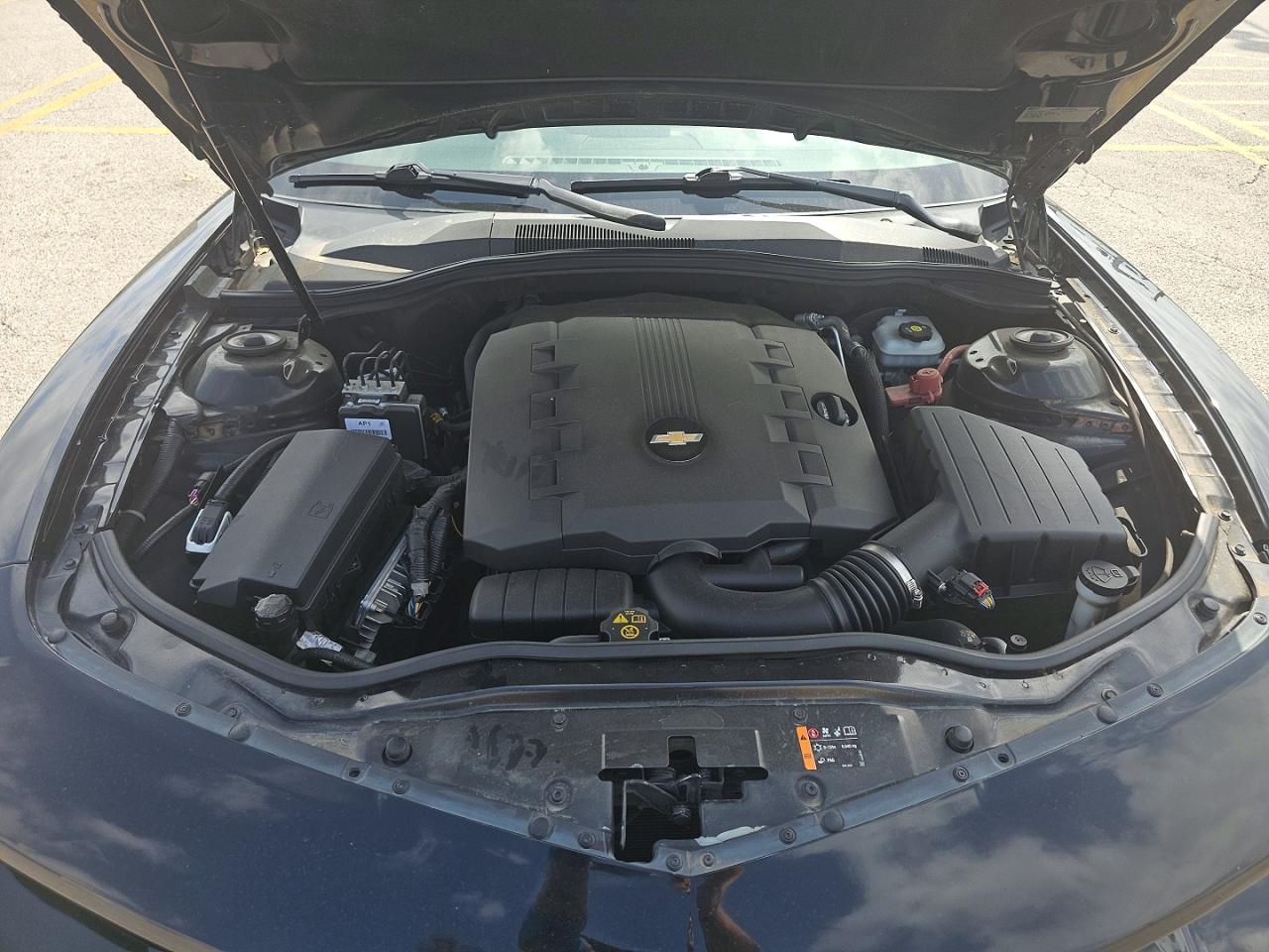 Chevrolet Camaro Ls