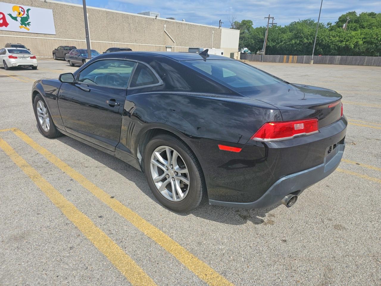 Chevrolet Camaro Ls