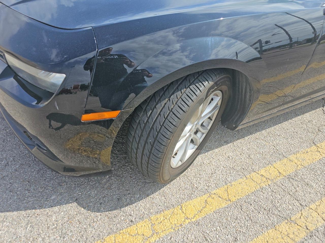 Chevrolet Camaro Ls