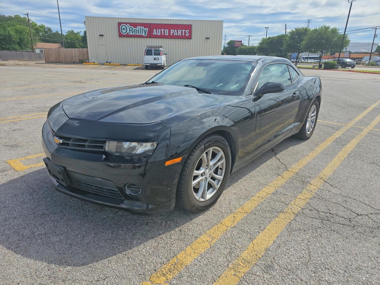 Chevrolet Camaro Ls