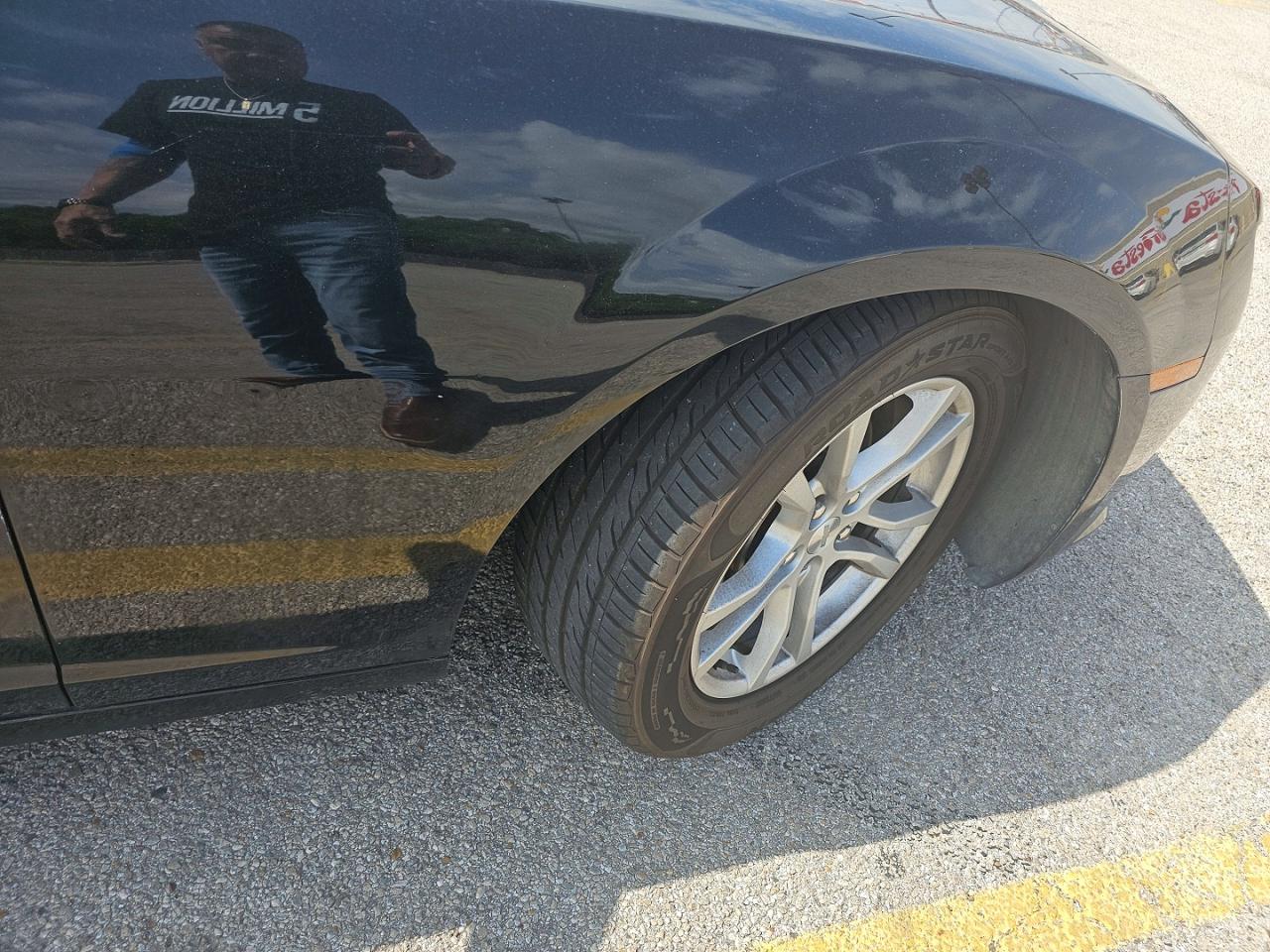 Chevrolet Camaro Ls