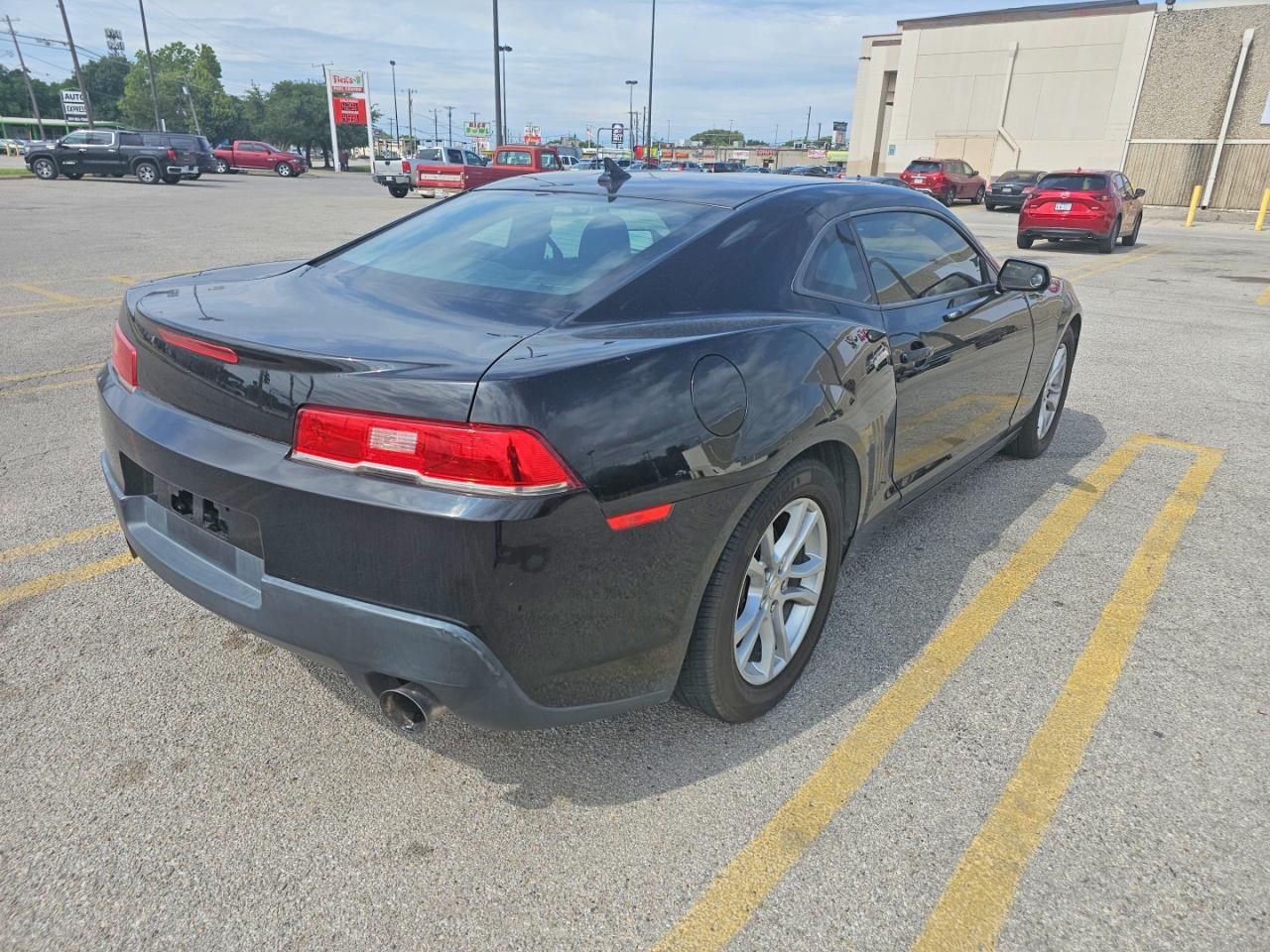 Chevrolet Camaro Ls