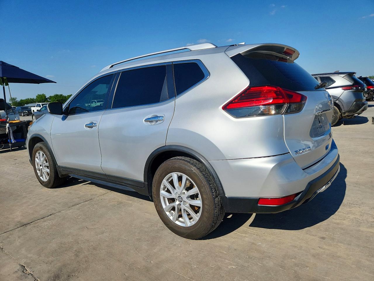 Nissan Rogue Sv