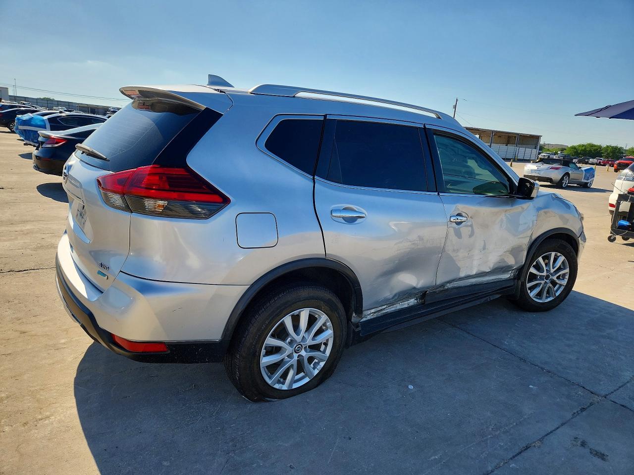 Nissan Rogue Sv